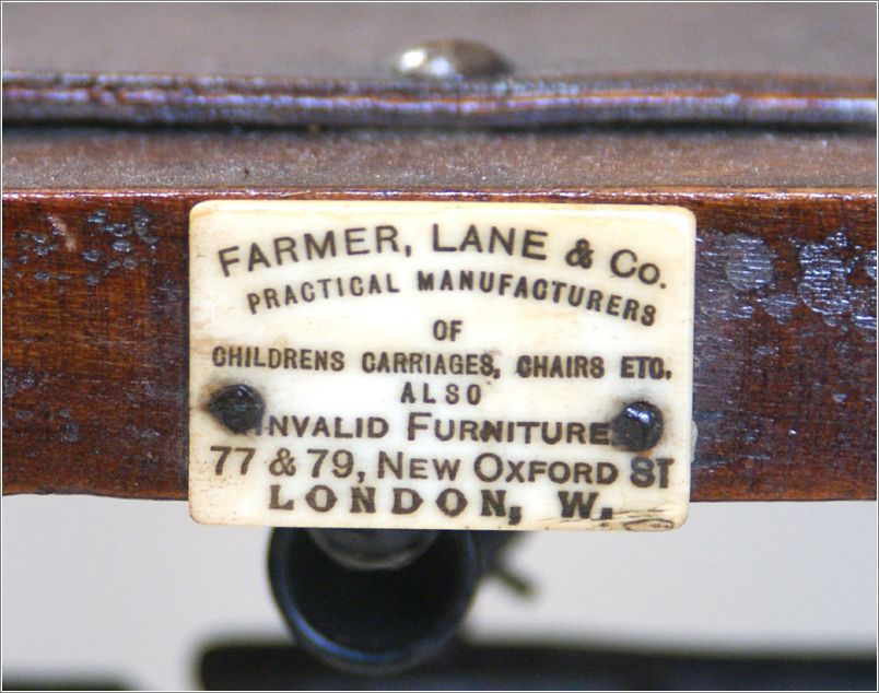 8031 Makers label